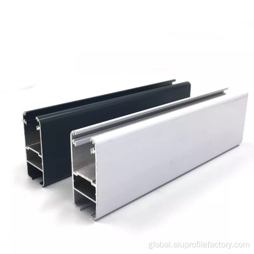 Custom Aluminum Profiles South African Style Custom Aluminum Profiles Supplier